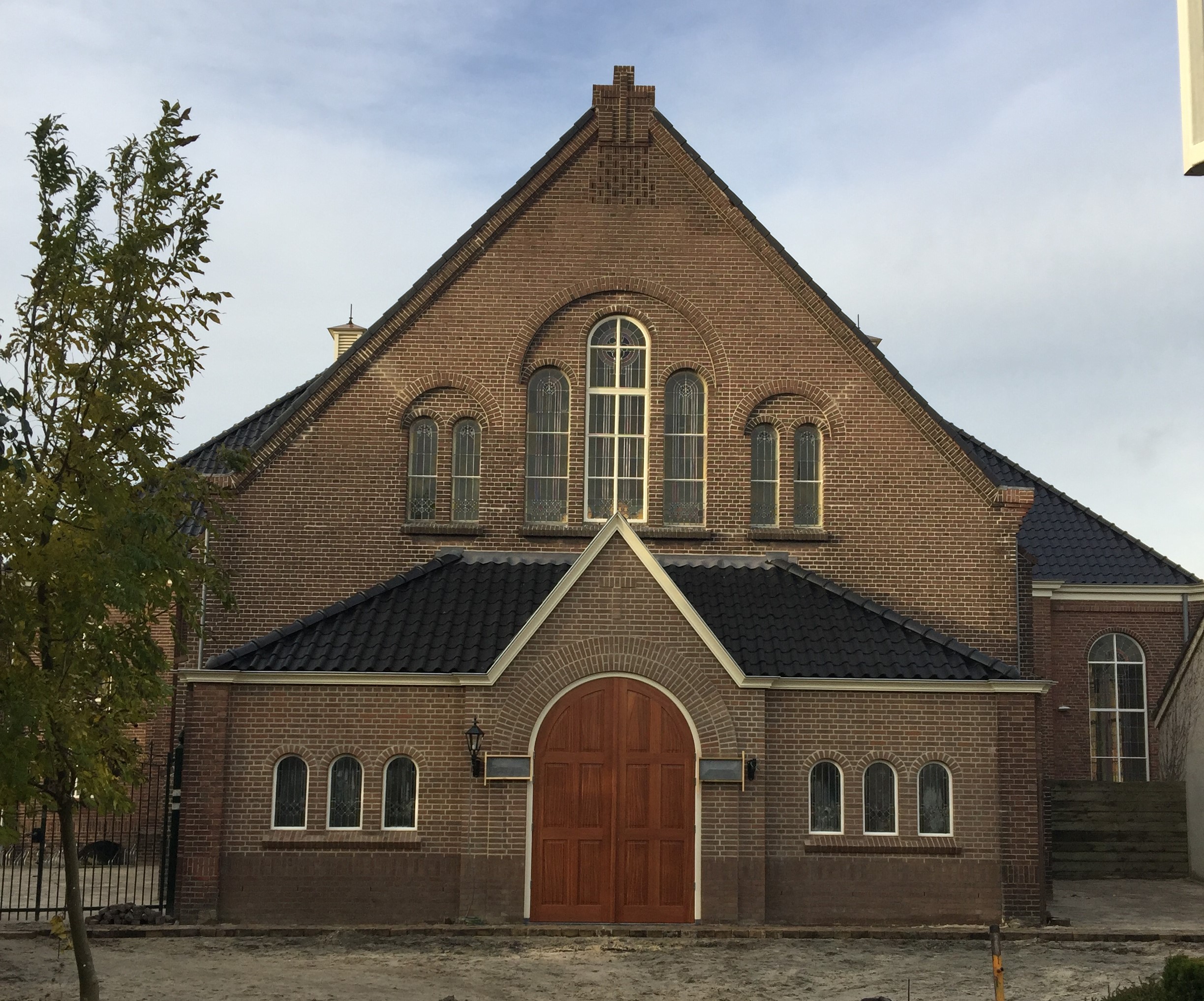 Protestantse Gemeente Honselersdijk
